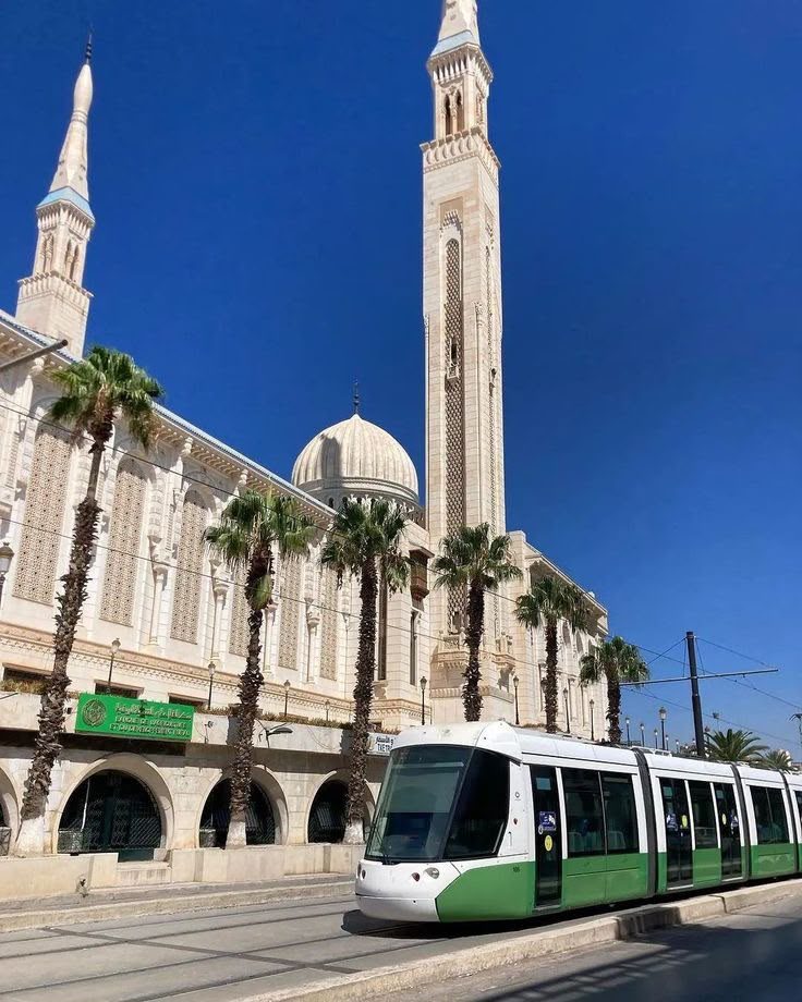The old medina