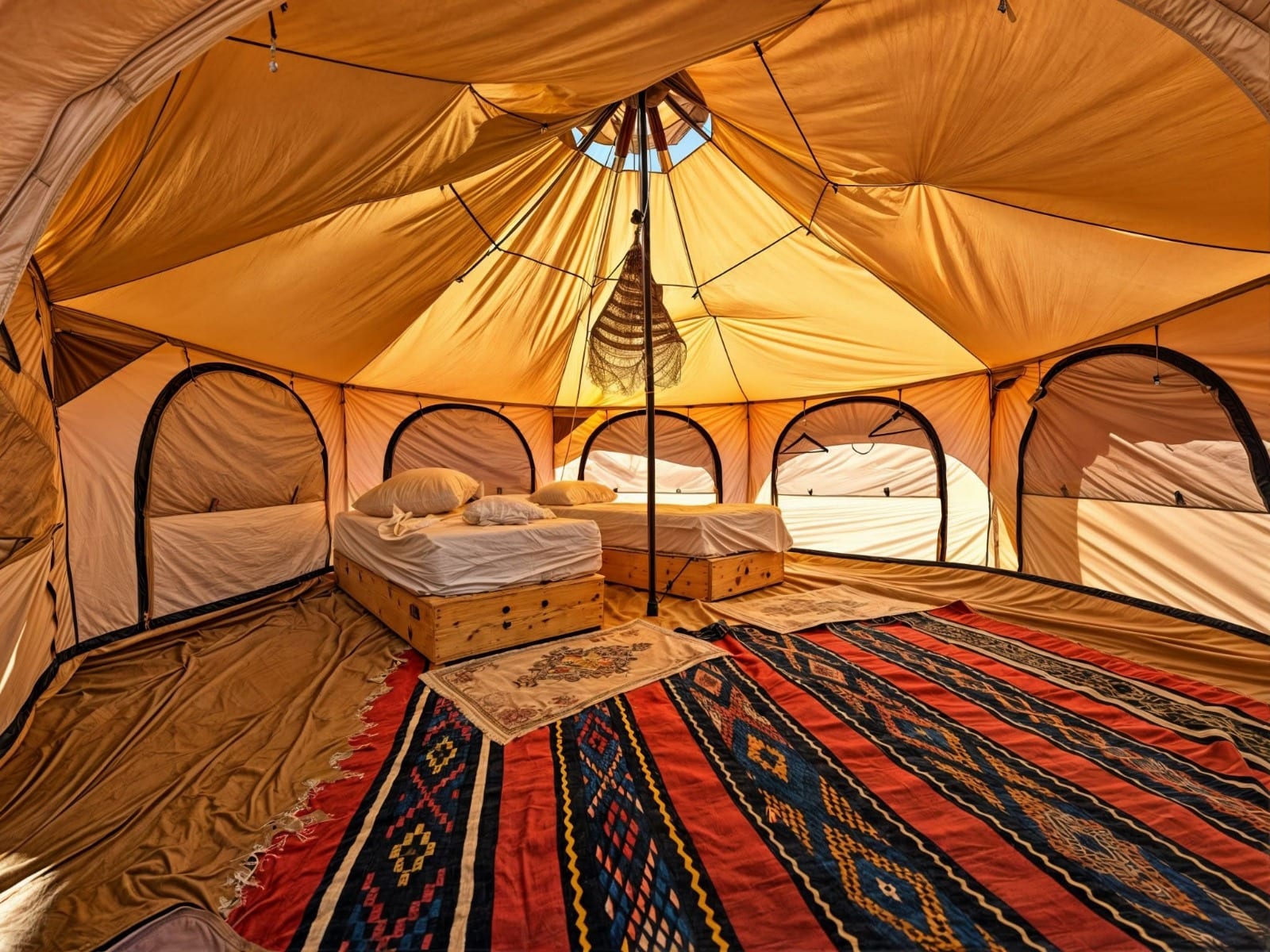 Sefar Trek — Into the Tassili Plateau on Foot — Algeria
