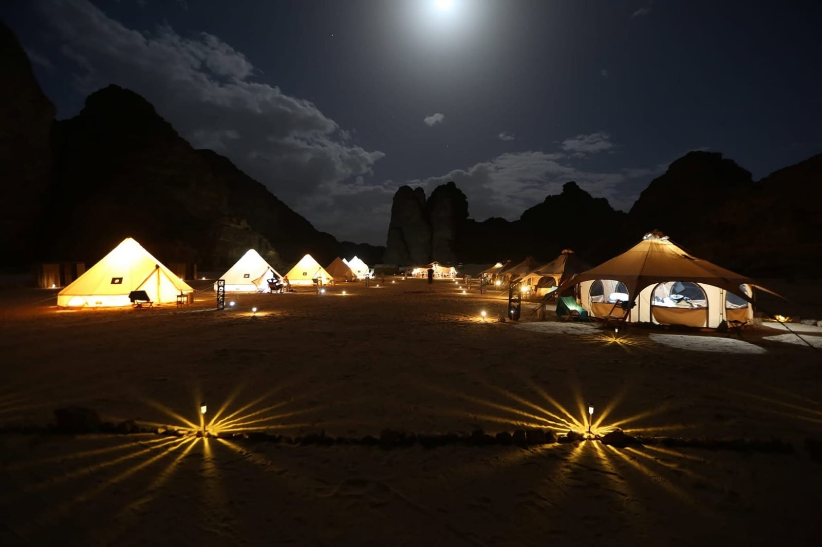 Ihrir & the Tassili — 7 Days of Oases and Ergs — Algeria