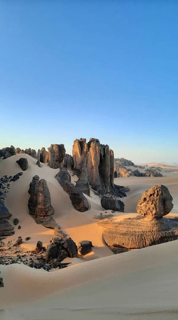 Tassili n’Ajjer