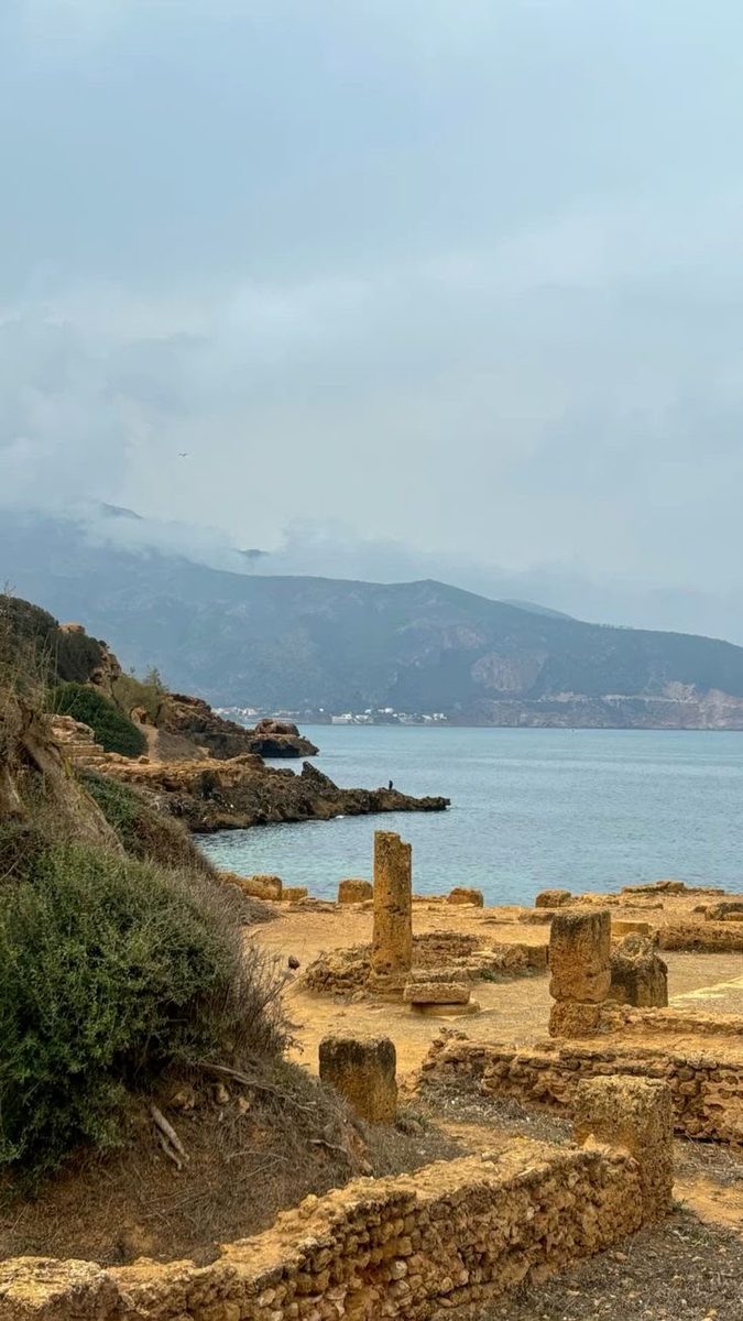 Tipaza · UNESCO